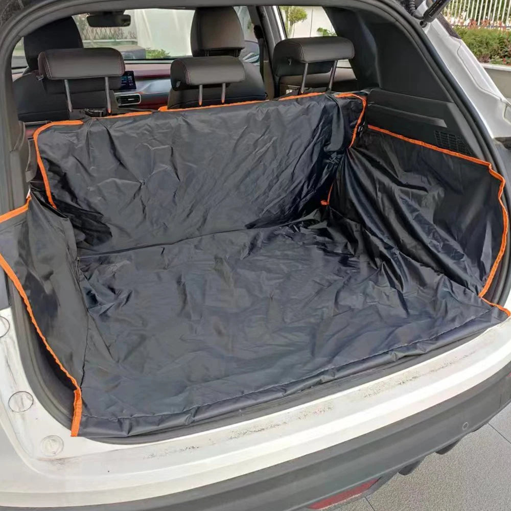 Car Seat and Boot Pet Cover