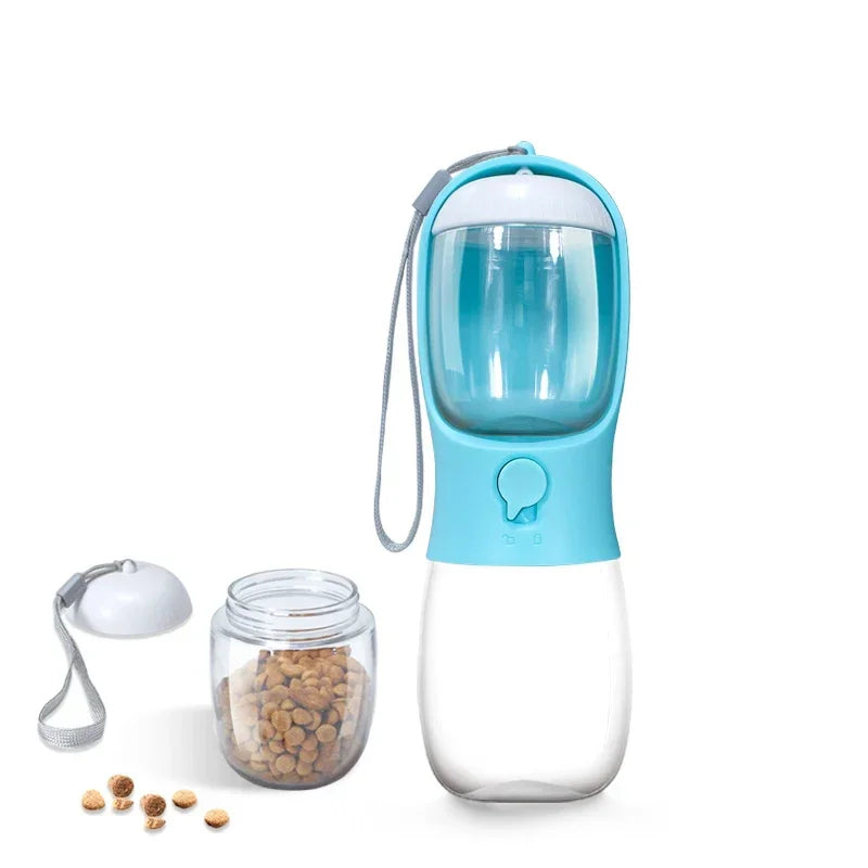 Food and Water Pet Bottle